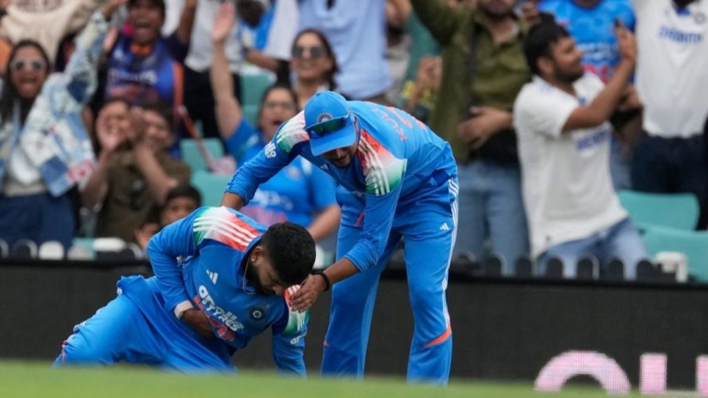 Shreyas Iyer Discharged From Sydney Hospital BCCI Health Update