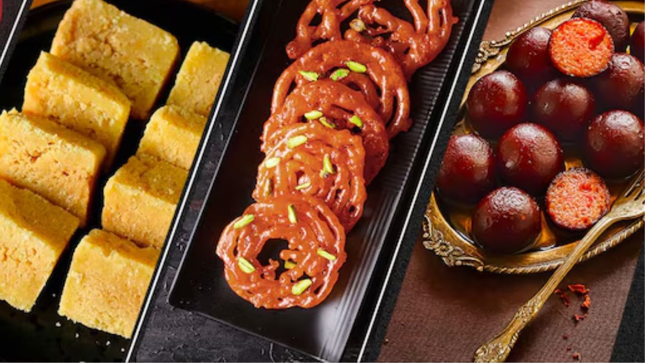 Indian Sweets