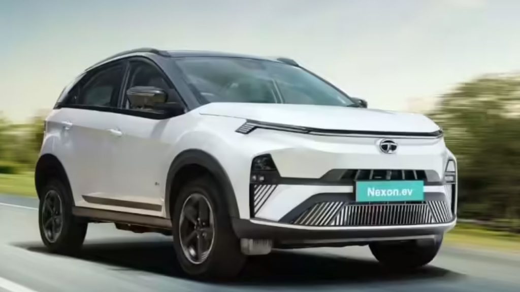 Tata Nexon 