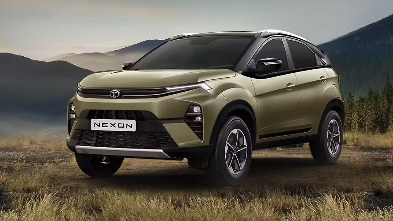 Tata Nexon