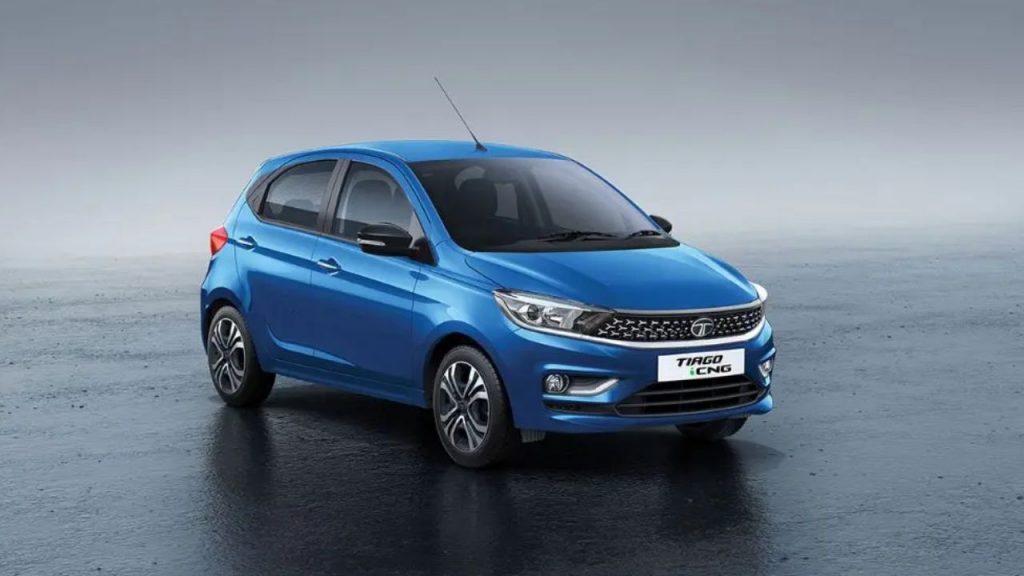 TATA Tiago