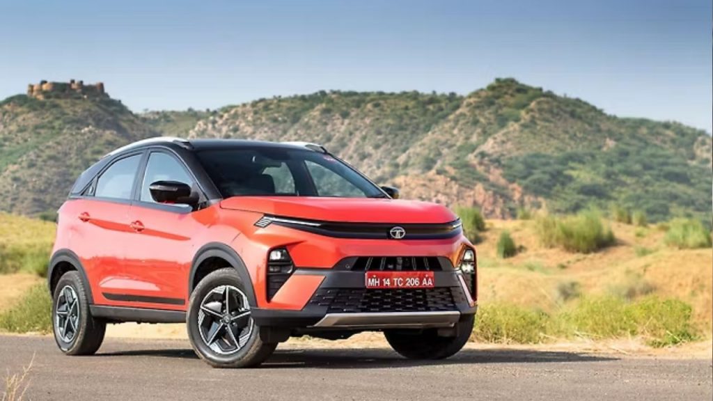 Tata Nexon