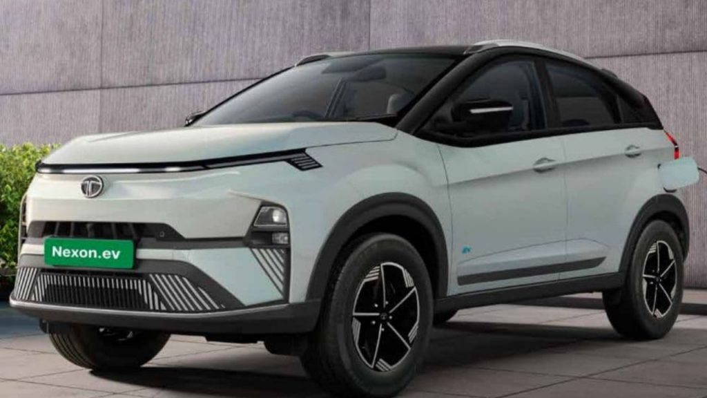 Tata Nexon EV