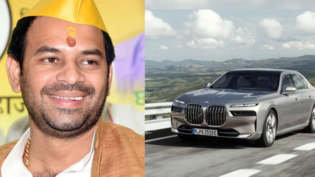 Tej Pratap Yadav car collection