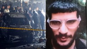 Terrorist Umar was in the i-20 car involved in the Delhi car blast, DNA test reveals