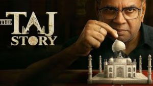 On the fifth day, The Taj Story surpassed 'Baahubali The Epic'.