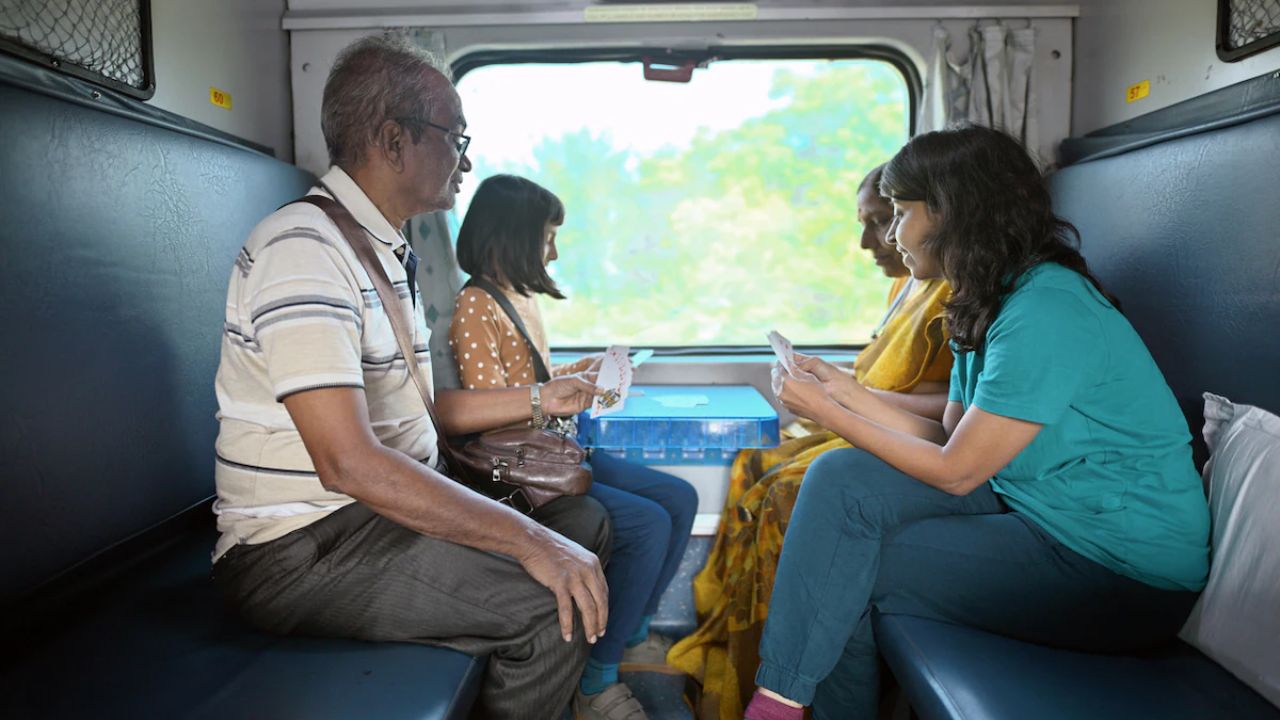 Train Lower Berth Trick for Senior Citizen