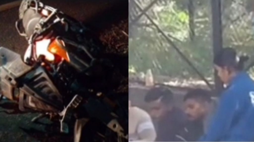 Two Navy personnel died in Bhopal