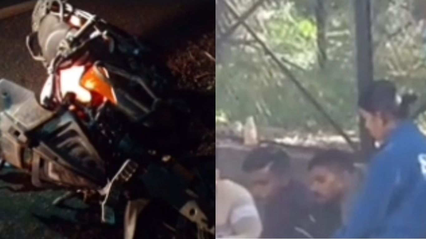 Two Navy personnel died in Bhopal