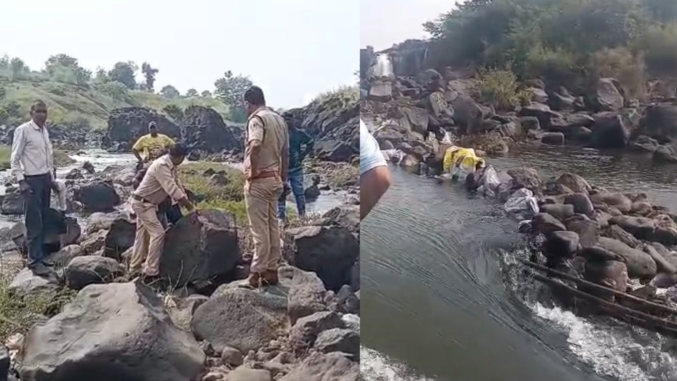 Two girl students missing in Jabalpur