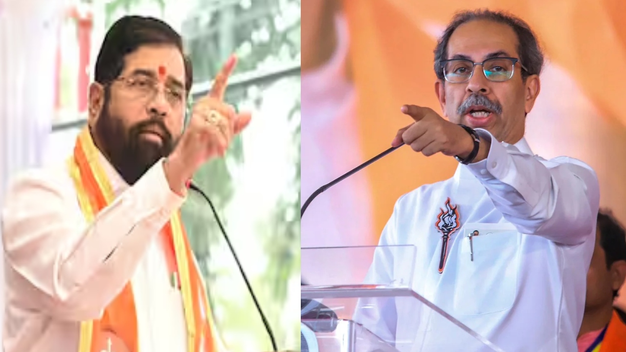 Uddhav Thackeray, Eknath Shinde, Ajit Pawar and Sharad Pawar unite ahead of Maharashtra civic polls