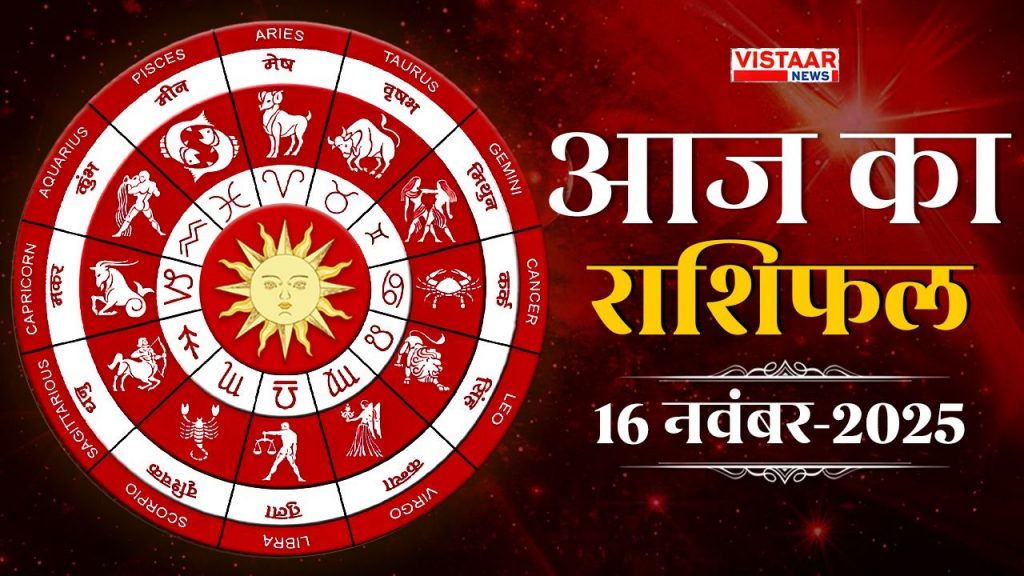 Aaj Ka Rashifal in Hindi