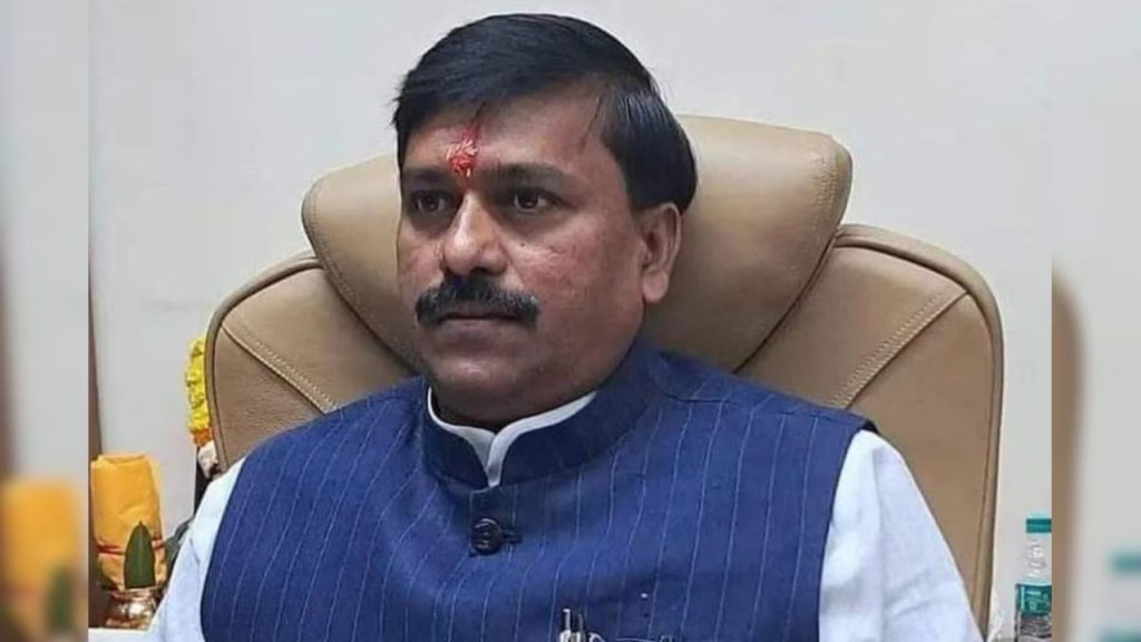 Minister of State Dharmendra Lodhi (File Photo)