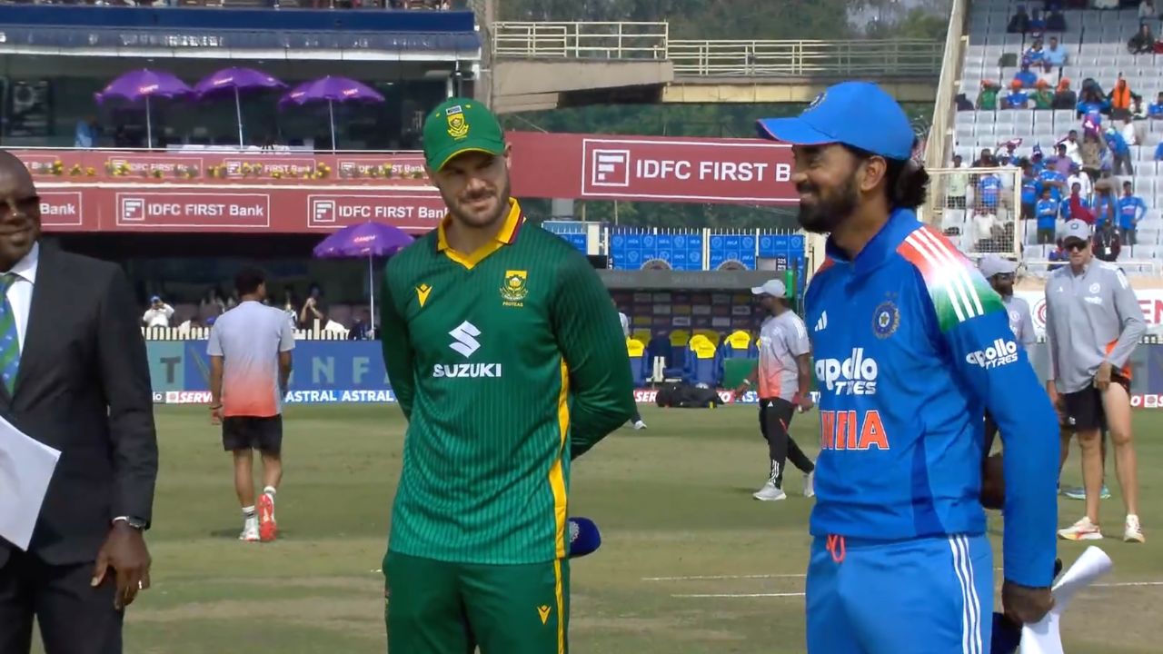 IND vs SA 1st ODI Virat Kohli and Rohit Sharma return live score update