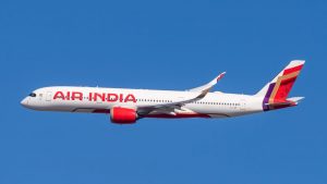 Air India plane (File Photo)