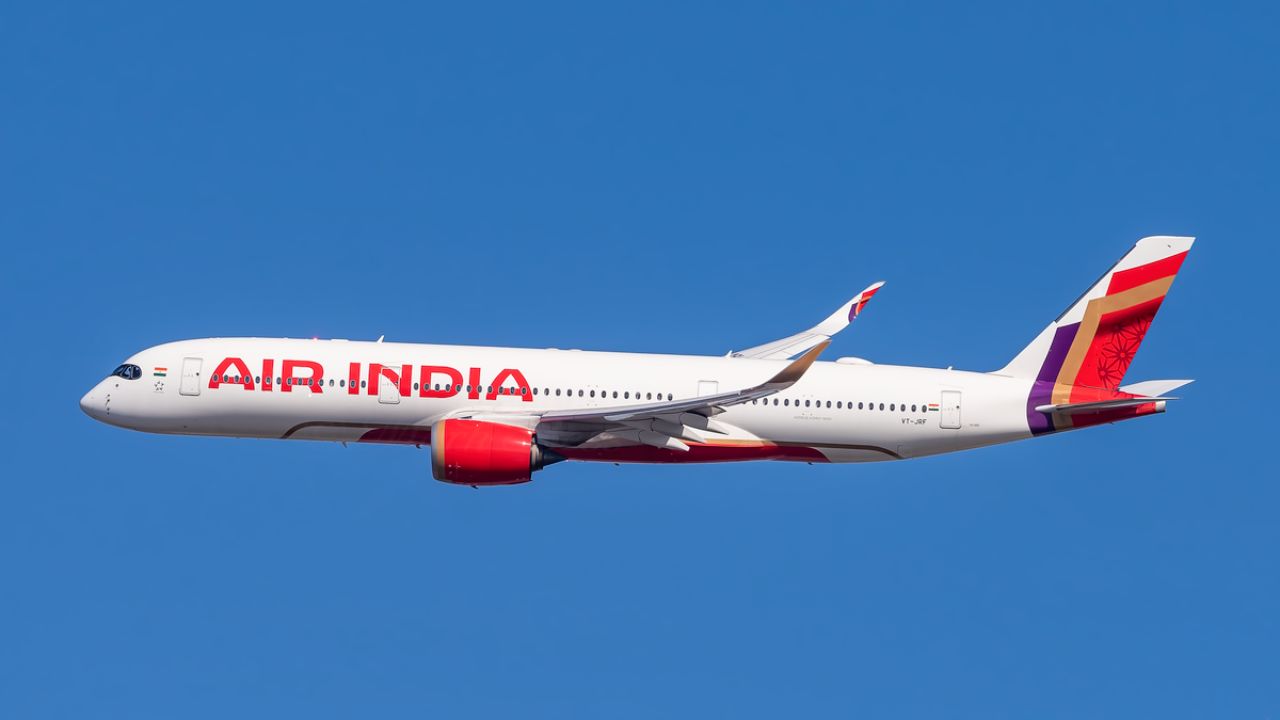 Air India plane (File Photo)
