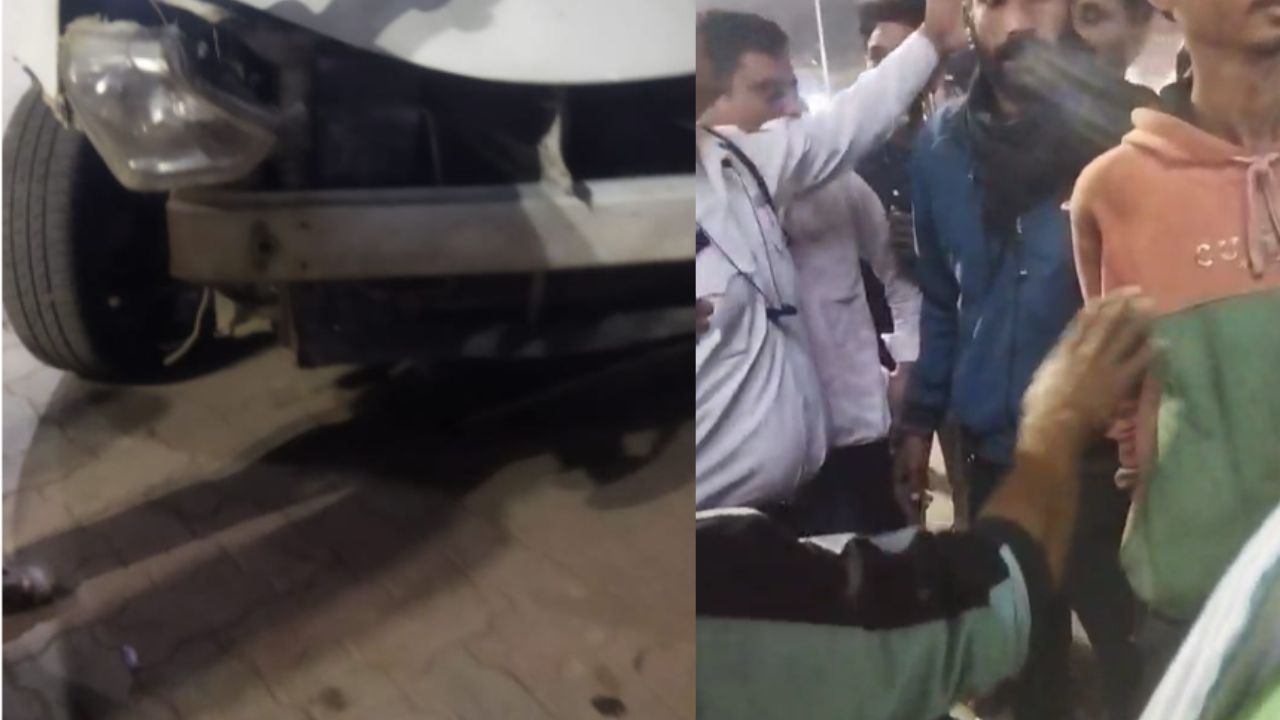 The accused soldier has been taken into custody by the police.