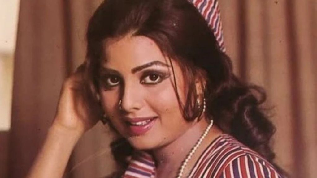 Actress Sulakshana Pandit passes away.