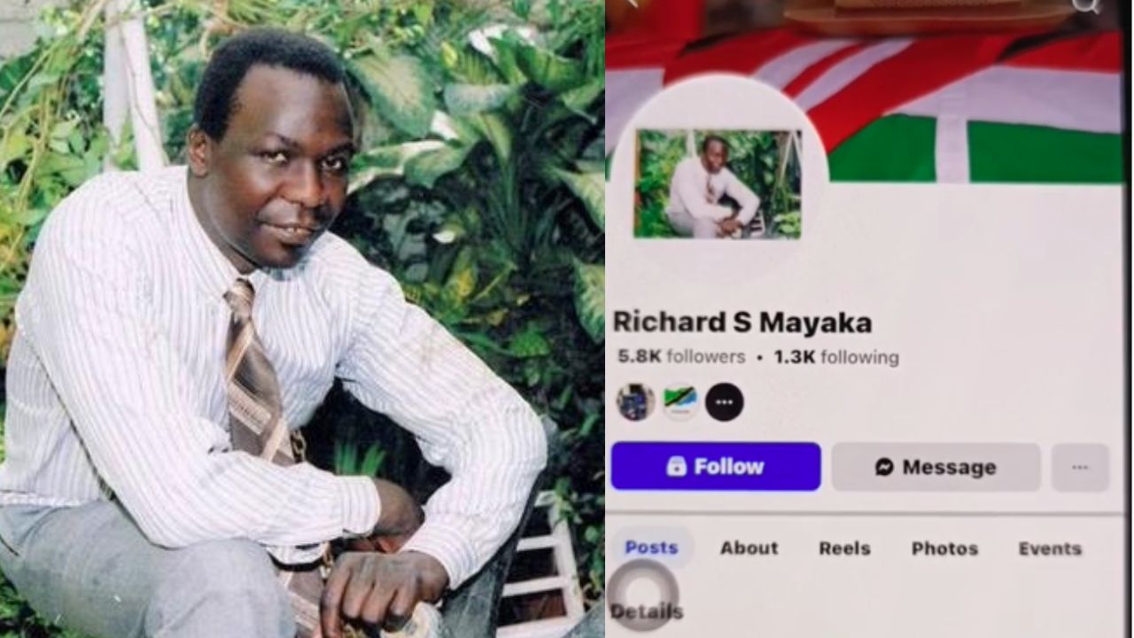 Foreign national Richard S. Maika was living illegally in Indore for 27 years.