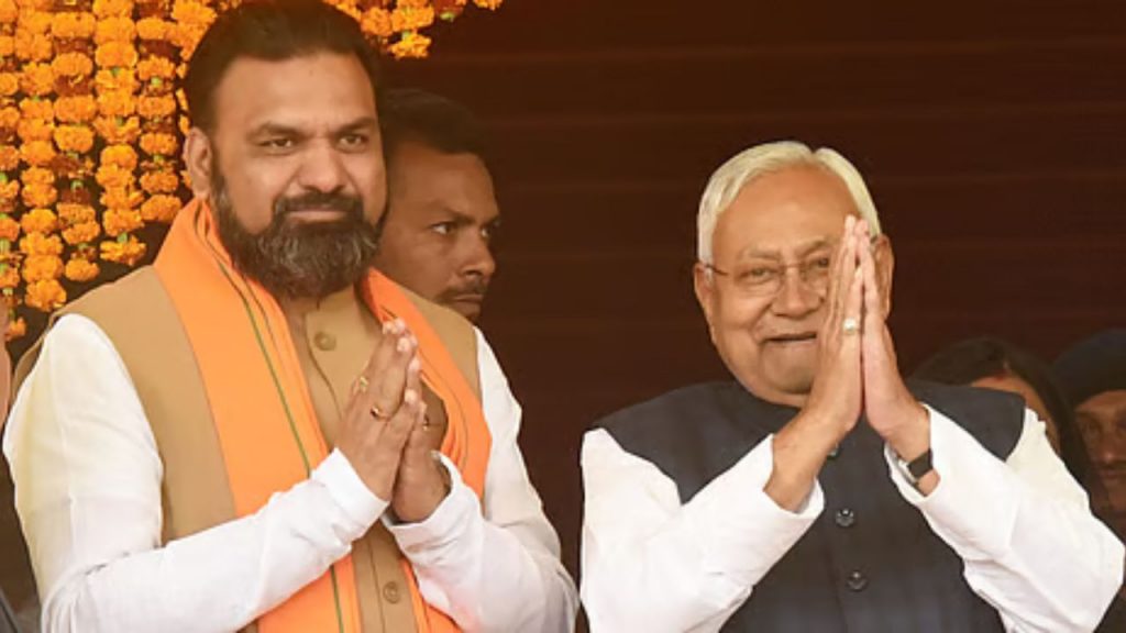 Bihar cabinet portfolio allocation: Samrat Choudhary appointed home minister, Ramkripal Yadav gets agriculture