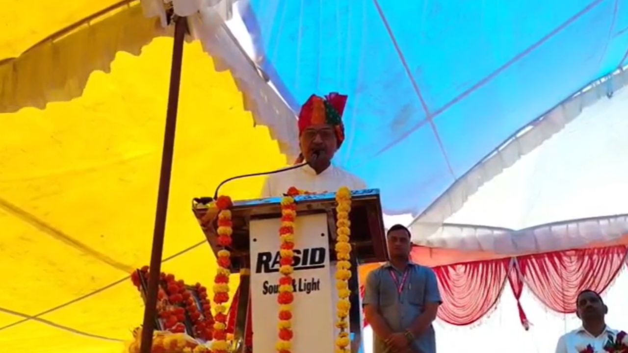 BJP MP Janardan Mishra.