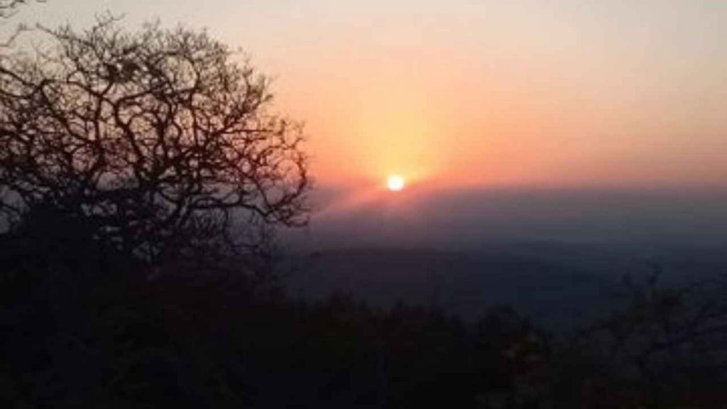 cg weather forecast today