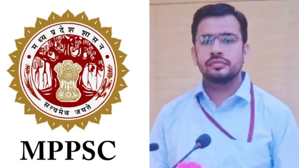 Ajit Mishra of Panna has topped the MPPSC 2023 exam.