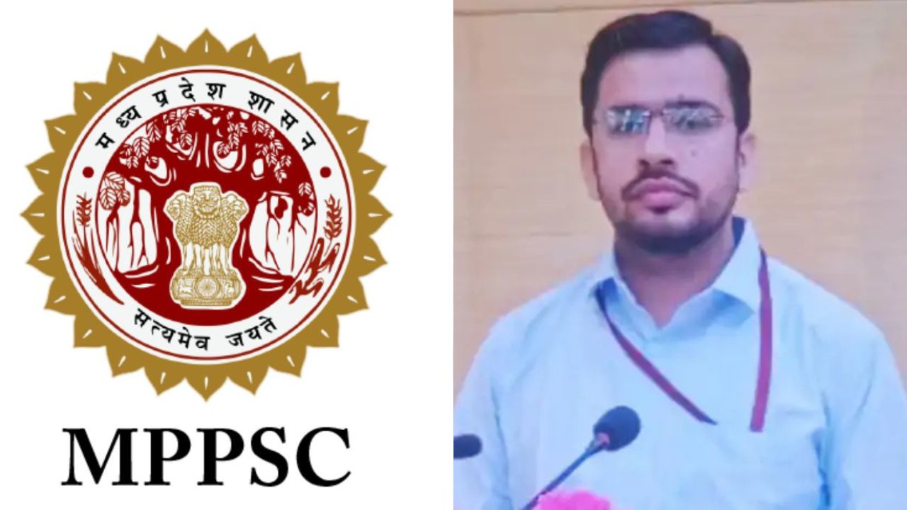 Ajit Mishra of Panna has topped the MPPSC 2023 exam.
