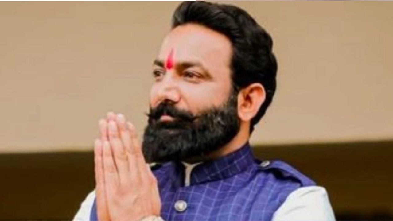 Absconding history sheeter Virendra Tomar arrested.