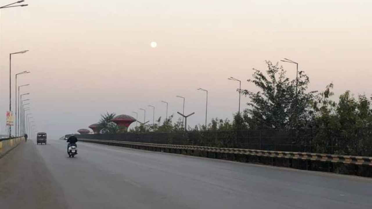 cg weather forecast today