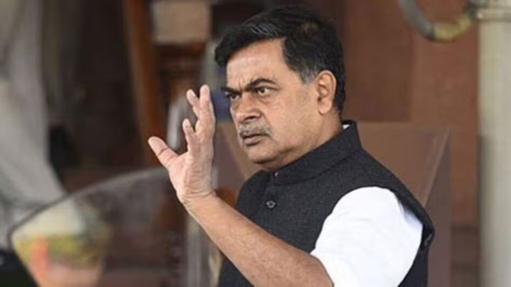 BJP expels former Union Minister RK Singh after Bihar election results