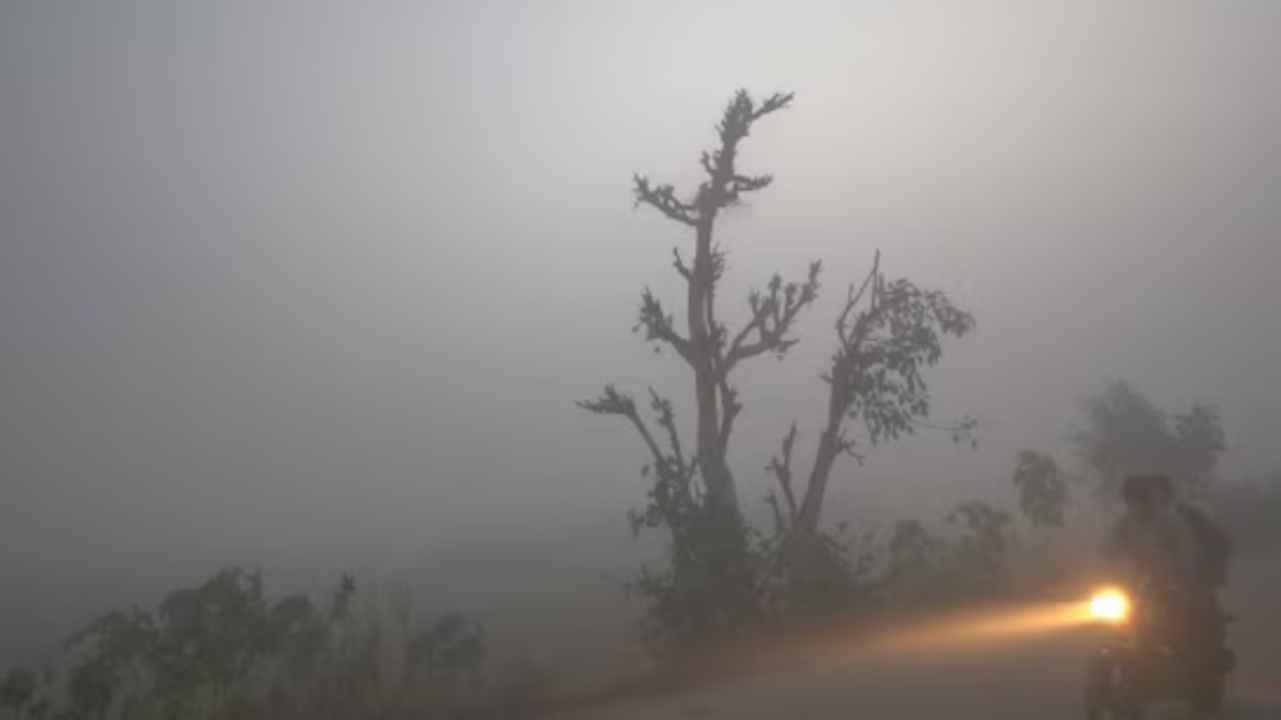 cg weather forecast today