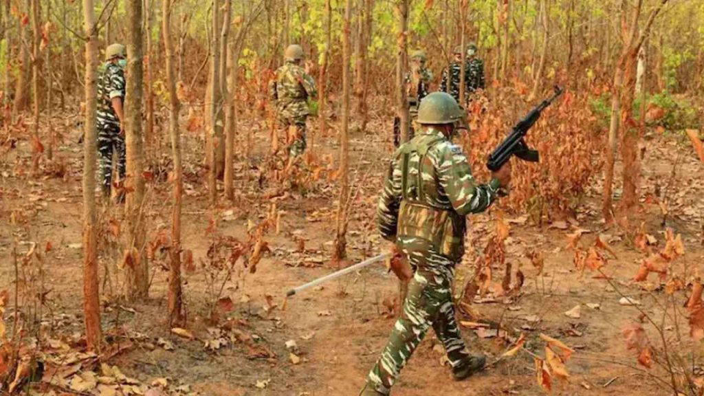 Naxal Encounter
