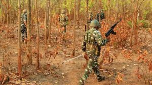 Naxal Encounter
