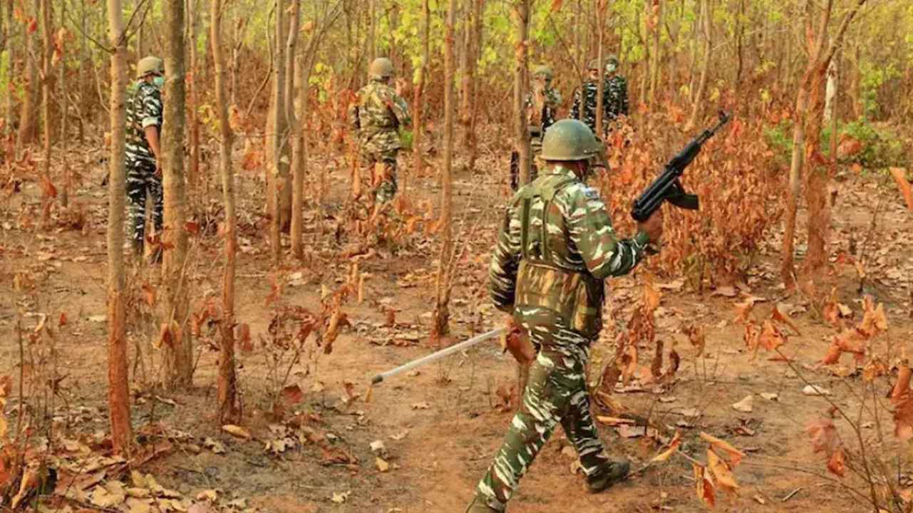 Naxal Encounter