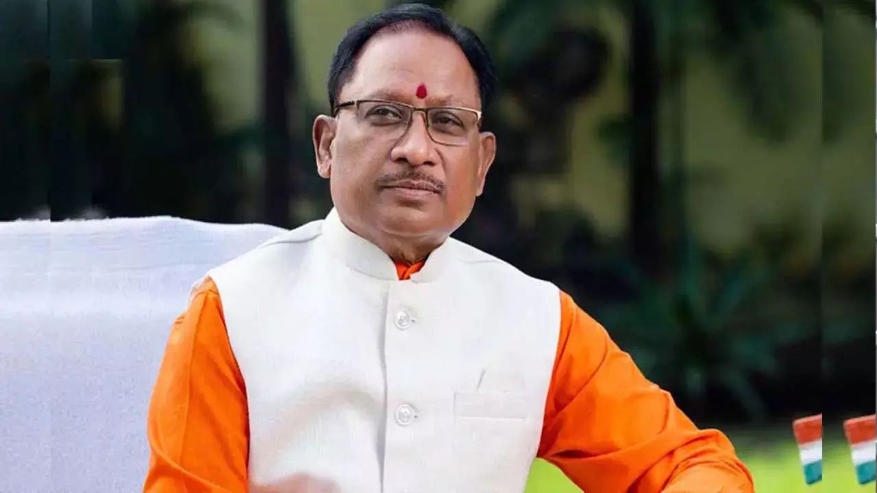 Chief Minister Vishnudev Sai (File Photo)