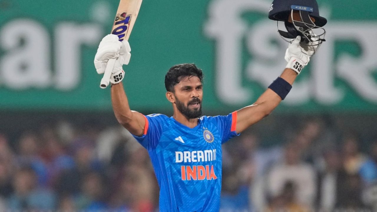 Ruturaj Gaikwad returns to Team India after 2 years IND vs SA comeback story