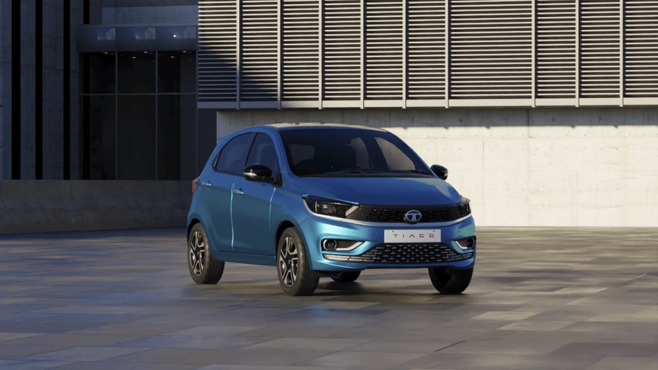 Tata Tiago
