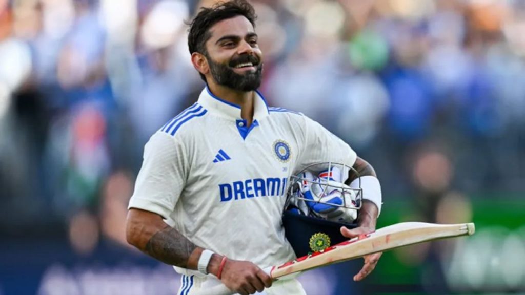 Virat Kohli
