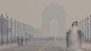 Delhi AQI