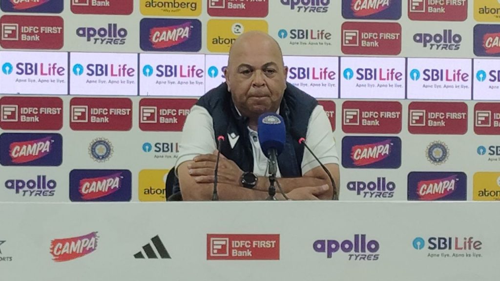 IND vs SA controversy South Africa coach grovel comment cricket history explanation