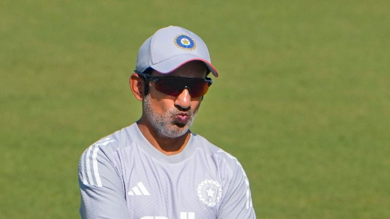 Gautam Gambhir IND vs SA