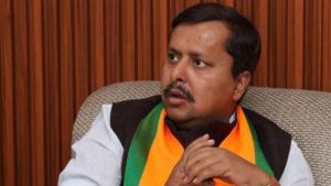 नितिन नबीन(File Photo)