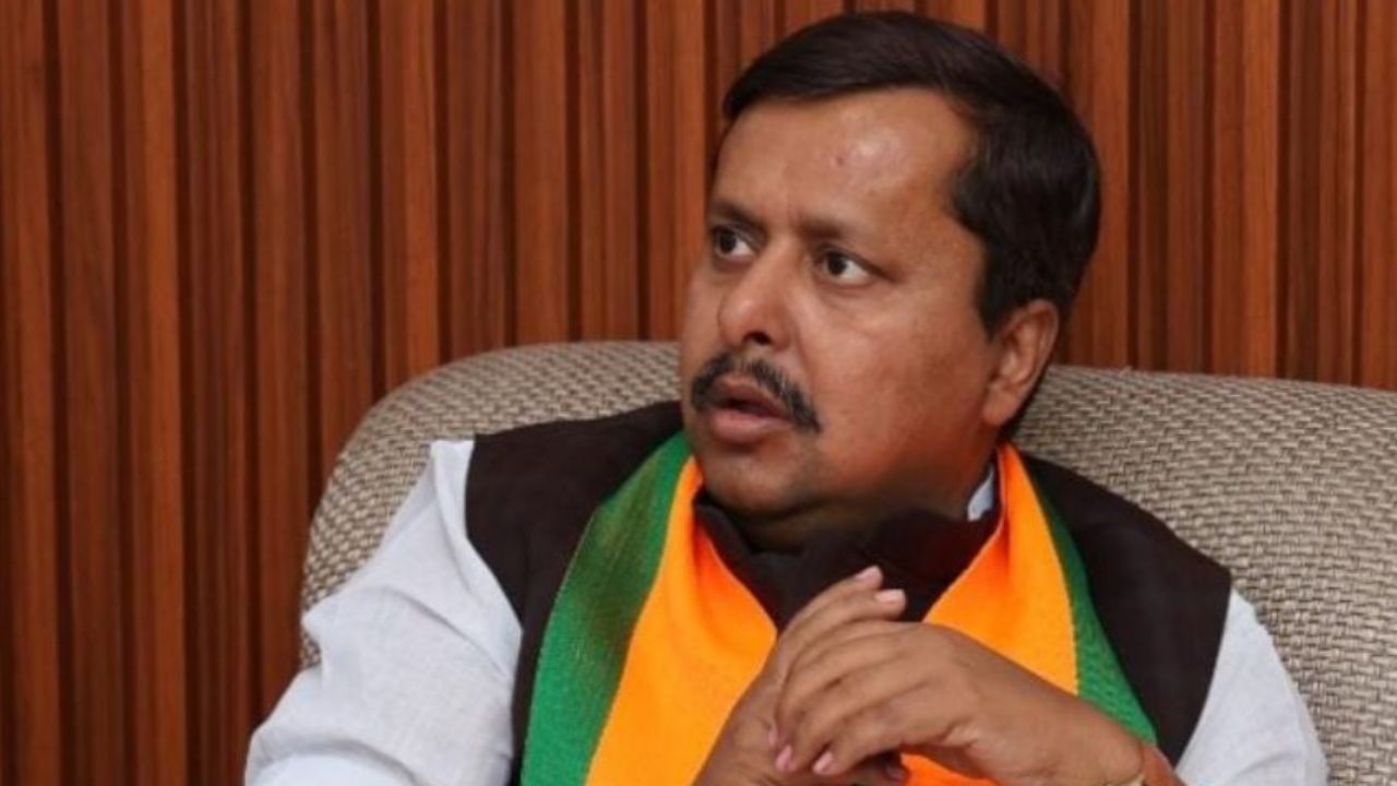 Minister Nitin Nabin (File Photo)