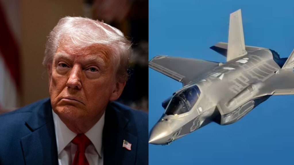 असल की तारिख नीति के कारण कई देशों ने F-35 जेट की डील कैंसिल की.