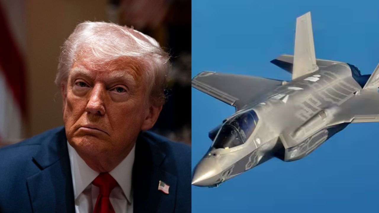 असल की तारिख नीति के कारण कई देशों ने F-35 जेट की डील कैंसिल की.