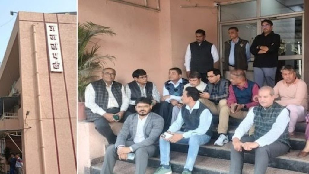 Officer of Chhattisgarh Public Relations Officer Association.