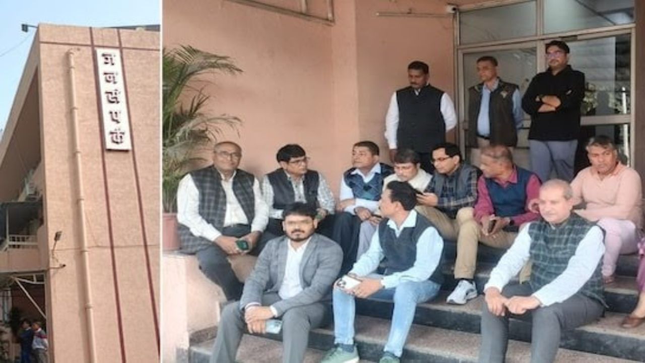 Officer of Chhattisgarh Public Relations Officer Association.