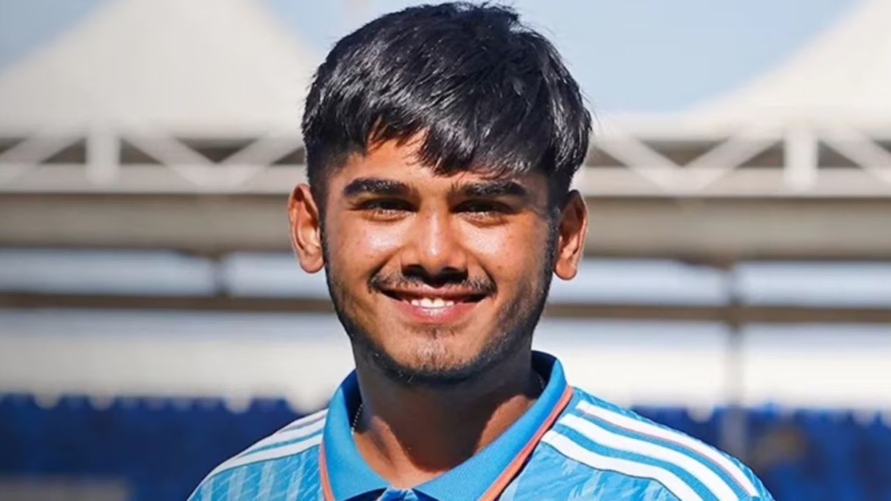 Under-19 Asia Cup Squad Ayush Mahtre