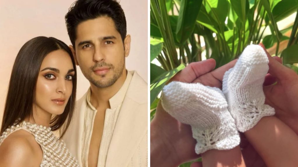 Kiara Advani Sidharth Malhotra reveal daughter name Saraayah Malhotra meaning God’s Princess